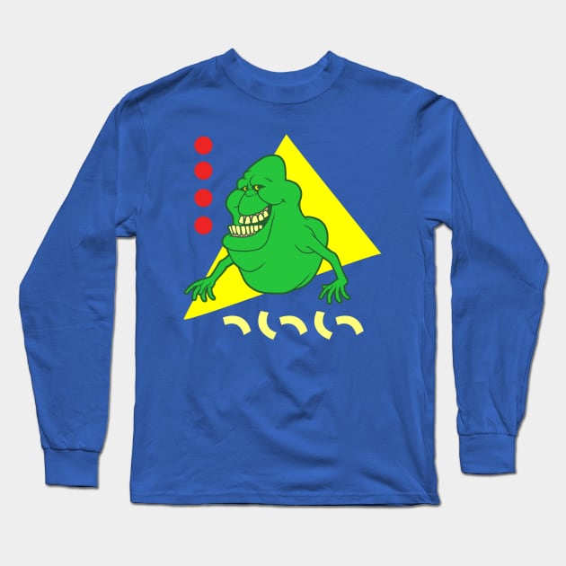 THE SPUD! SLIMER! Long Sleeve T-Shirt by The Meat Dumpster